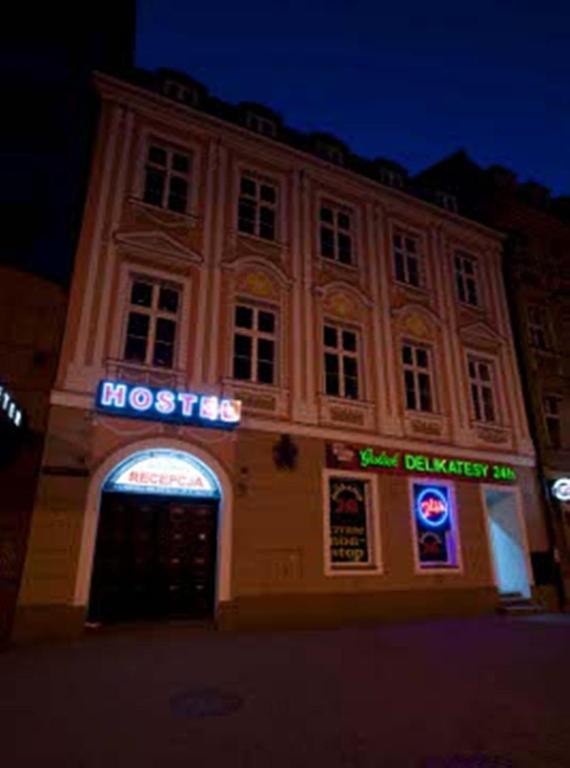 Hostel Cinema Wroclaw Luaran gambar
